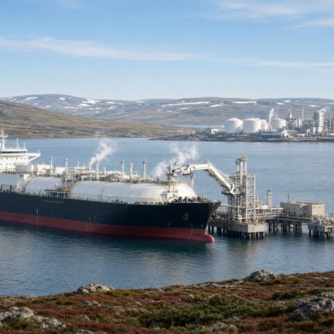 TotalEnergies verkoopt belang in Arctic LNG 2, maar houdt Russische gasbelangen