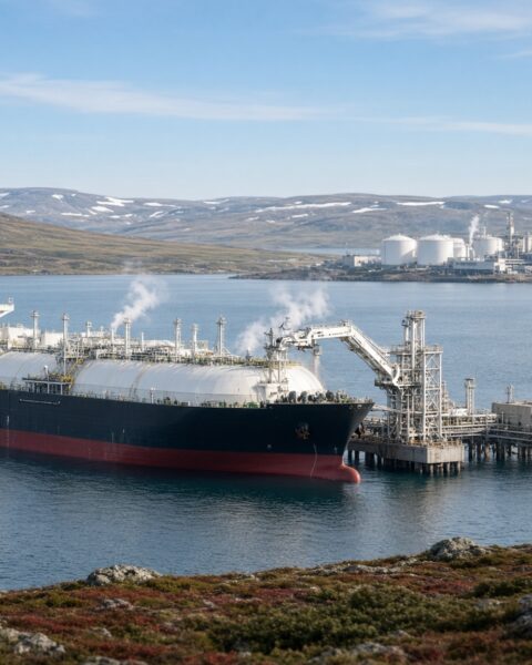 TotalEnergies verkoopt belang in Arctic LNG 2, maar houdt Russische gasbelangen