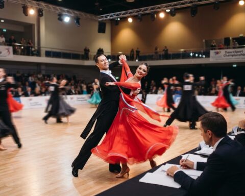 WDSF laat Russische sporters weer volledig toe na besluit van IOC