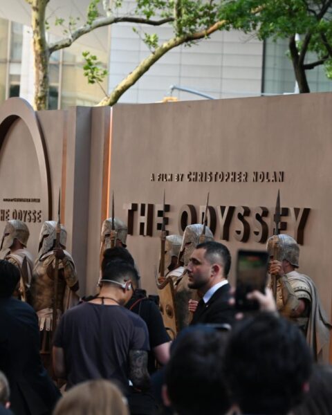 Christopher Nolan's ‘The Odyssey’ trekt 1 miljoen bioscoopbezoekers in Nederland