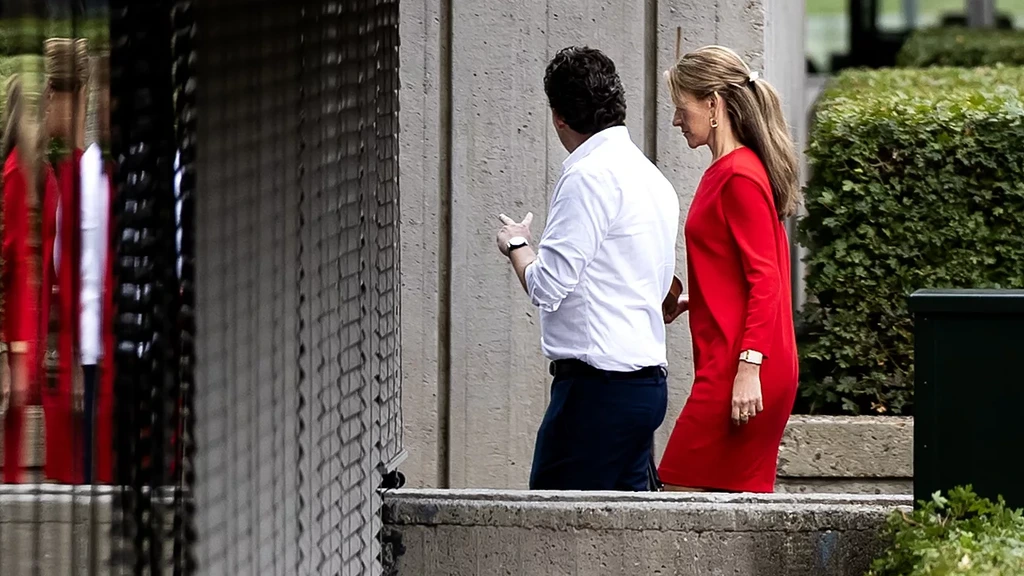 Coalitiepartijen onderhandelen verder over akkoord, gesprekken aan het ministerie van Financiën gaan door