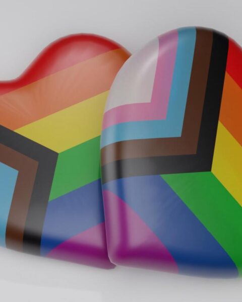 COC Nederland ontvangt internationale Pride Award tijdens WorldPride in Amsterdam