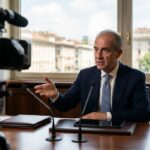 Lombardije-chef Fontana sluit vertrek van Lega-leider Salvini niet uit