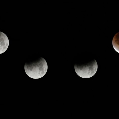 De deelzonsverduistering zal volgende vrijdag 93% van de maan verduisteren in Nederland