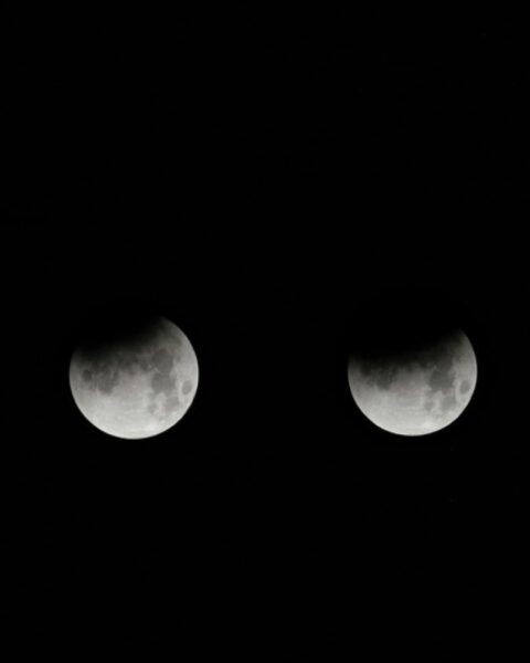 De deelzonsverduistering zal volgende vrijdag 93% van de maan verduisteren in Nederland