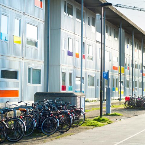 De meeste jongeren die naar universiteitssteden verhuizen komen uit nabijgelegen gemeenten