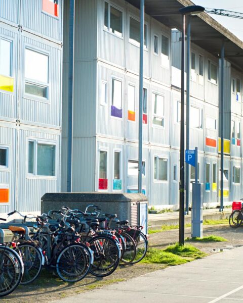 De meeste jongeren die naar universiteitssteden verhuizen komen uit nabijgelegen gemeenten