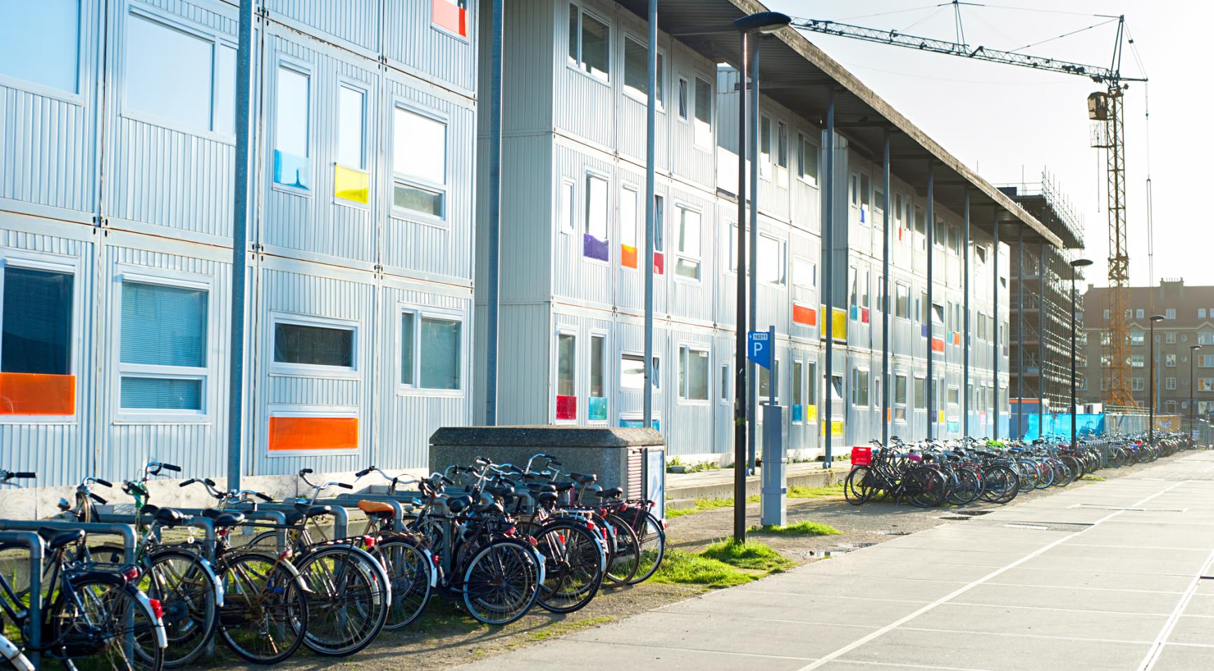 De meeste jongeren die naar universiteitssteden verhuizen komen uit nabijgelegen gemeenten