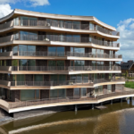 Duurzaam woongebouw De Juffer met 23 appartementen opgeleverd in Pijnacker