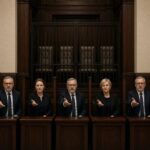 Zeven Poolse rechters roepen autoriteiten op alle gekozen rechters toe te laten