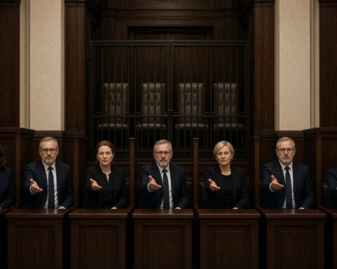 Zeven Poolse rechters roepen autoriteiten op alle gekozen rechters toe te laten