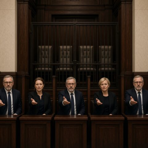 Zeven Poolse rechters roepen autoriteiten op alle gekozen rechters toe te laten