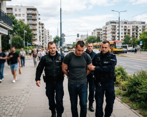 Polen arresteert Rus die in Warschau moord op Amerikaans-Oekraïens staatsburger zou plannen