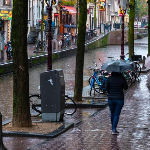 Einde van recordreeks van 64 opeenvolgende warme dagen met temperaturen boven 20°C