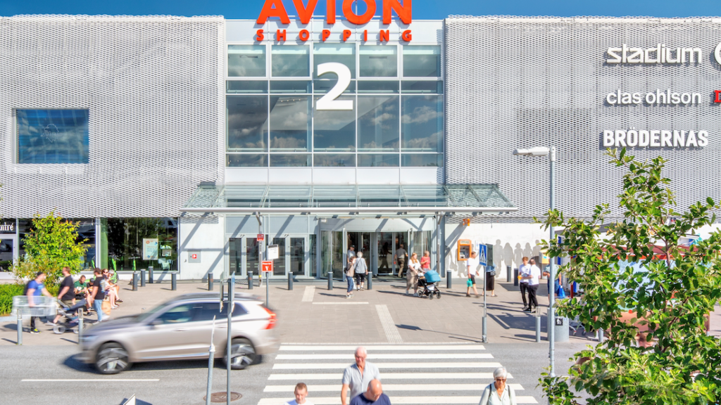 Eurocommercial rapporteert gematigde groei in huurinkomsten met focus op Italië en Zweden
