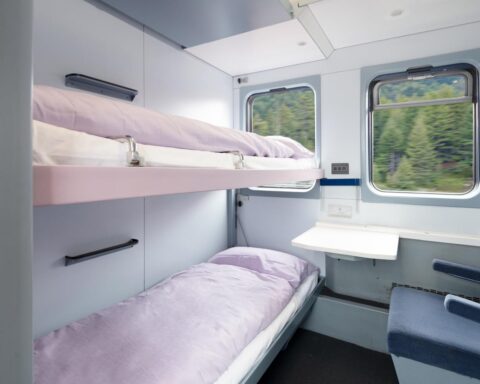 European Sleeper start nachttrein Amsterdam-Kopenhagen, Malmö in voorjaar 2028
