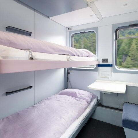 European Sleeper start nachttrein Amsterdam-Kopenhagen, Malmö in voorjaar 2028