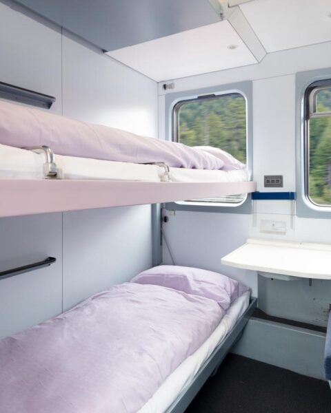 European Sleeper start nachttrein Amsterdam-Kopenhagen, Malmö in voorjaar 2028