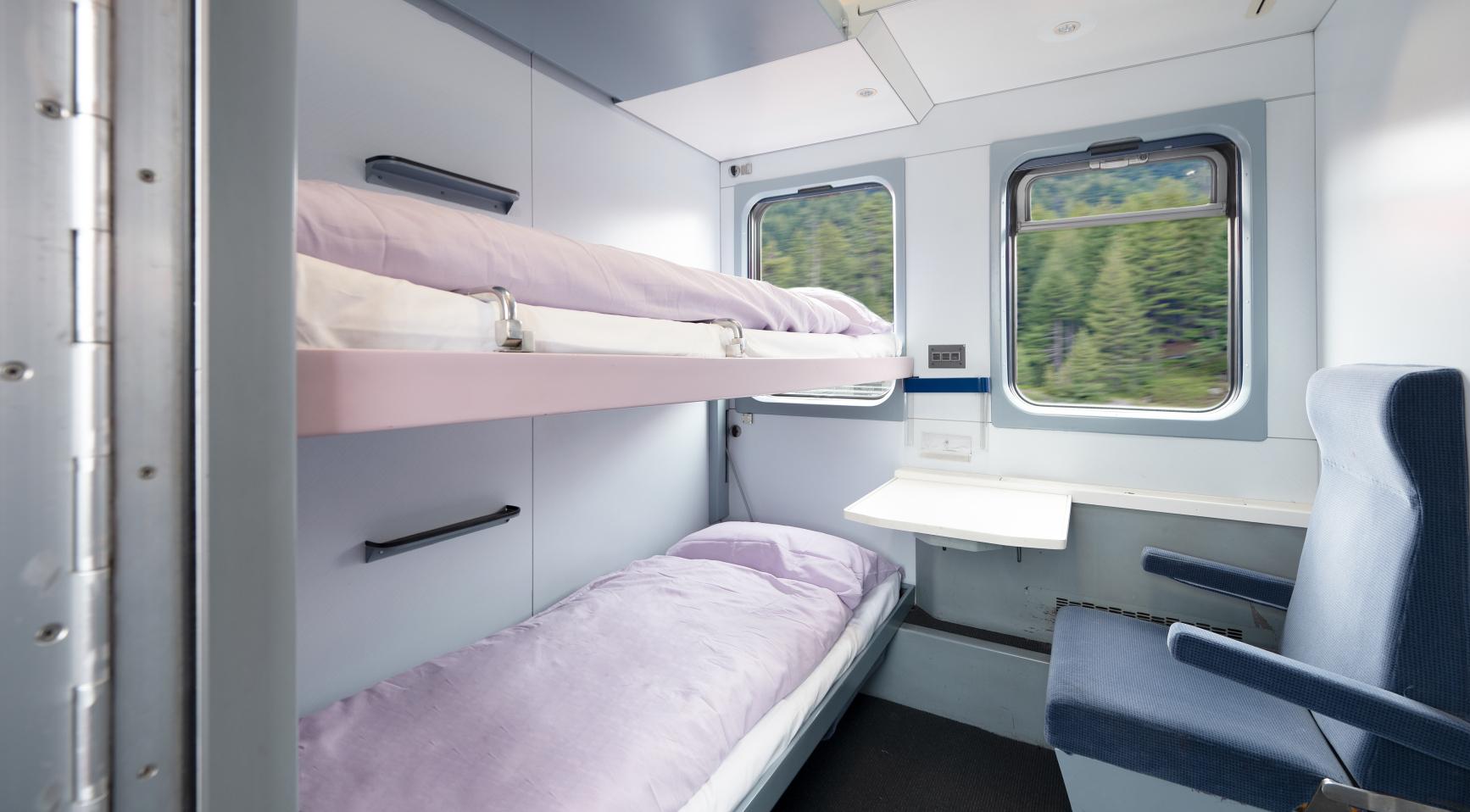 European Sleeper start nachttrein Amsterdam-Kopenhagen, Malmö in voorjaar 2028