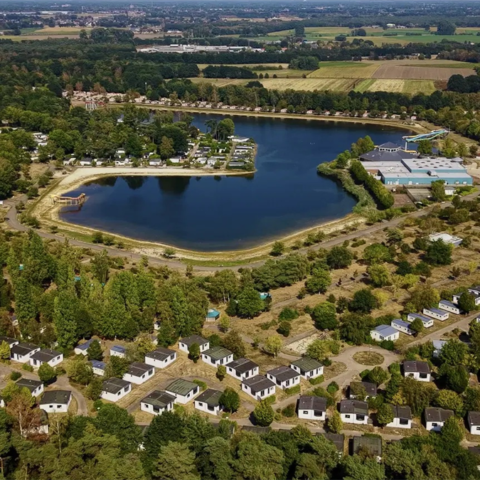 Executieveiling van drie vakantieparken van Peter Gillis in Nederland