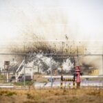 Explosie in Rotterdamse haven leidt tot 1 dode en vele gewonden