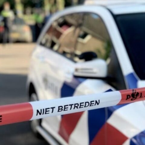Explosief aangetroffen in tuin van woning in Rotterdam