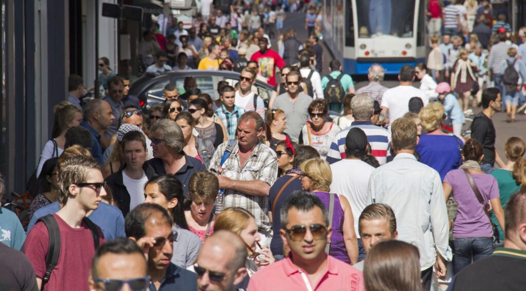 Extreme hitte dreigt de economische groei van de EU dit jaar te ondermijnen