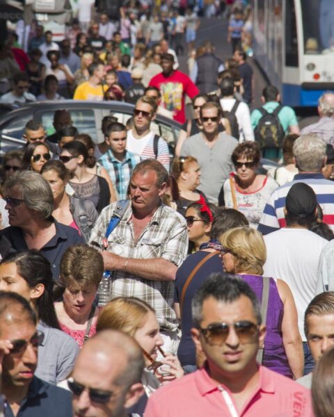 Extreme hitte dreigt de economische groei van de EU dit jaar te ondermijnen