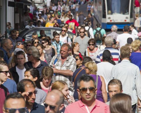 Extreme hitte kan groei van de Nederlandse en EU-economie dit jaar tenietdoen