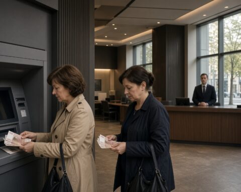 Russen halen miljarden uit banken naarmate vertrouwen in financiële systeem afneemt