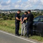 Franse politie houdt in Rusland geboren man aan na dodelijke aanrijding in Caen