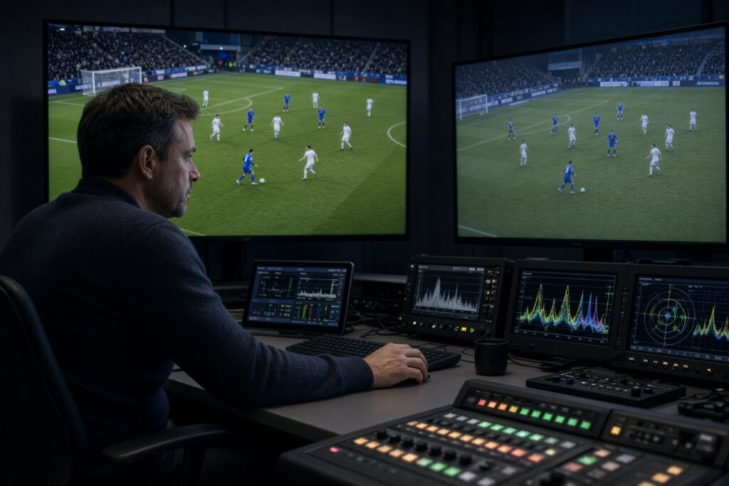 EFL en SPFL onderzoeken ongeautoriseerde Russische uitzendingen van voetbalwedstrijden