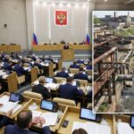 Russische Doema wil waterbedrijven vrijstellen van vergoeding voor milieuschade