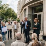 BSW verdedigt Russisch Huis in Berlijn tegen mogelijke sluiting