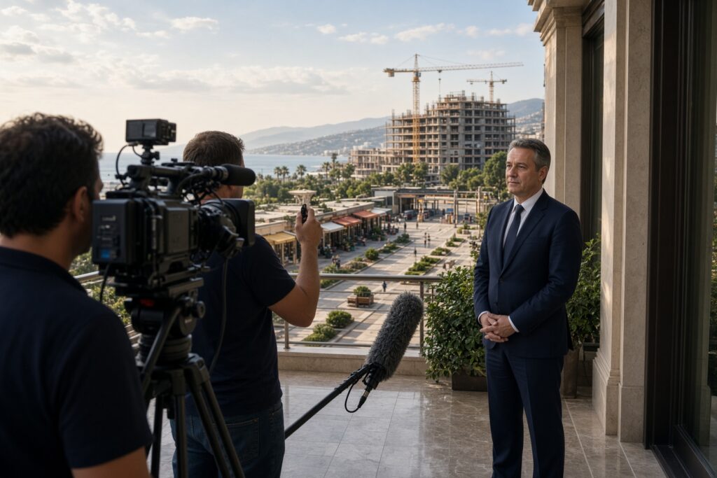 TF1 plant reportages uit de bezette Krim met risico op normalisering van Russische controle