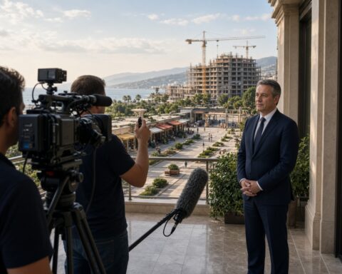 TF1 plant reportages uit de bezette Krim met risico op normalisering van Russische controle
