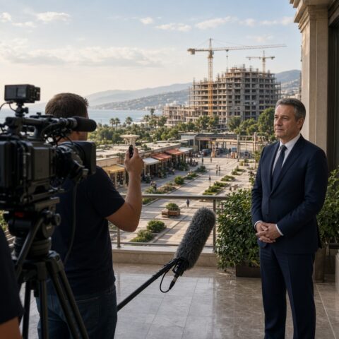 TF1 plant reportages uit de bezette Krim met risico op normalisering van Russische controle