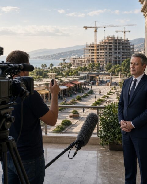 TF1 plant reportages uit de bezette Krim met risico op normalisering van Russische controle