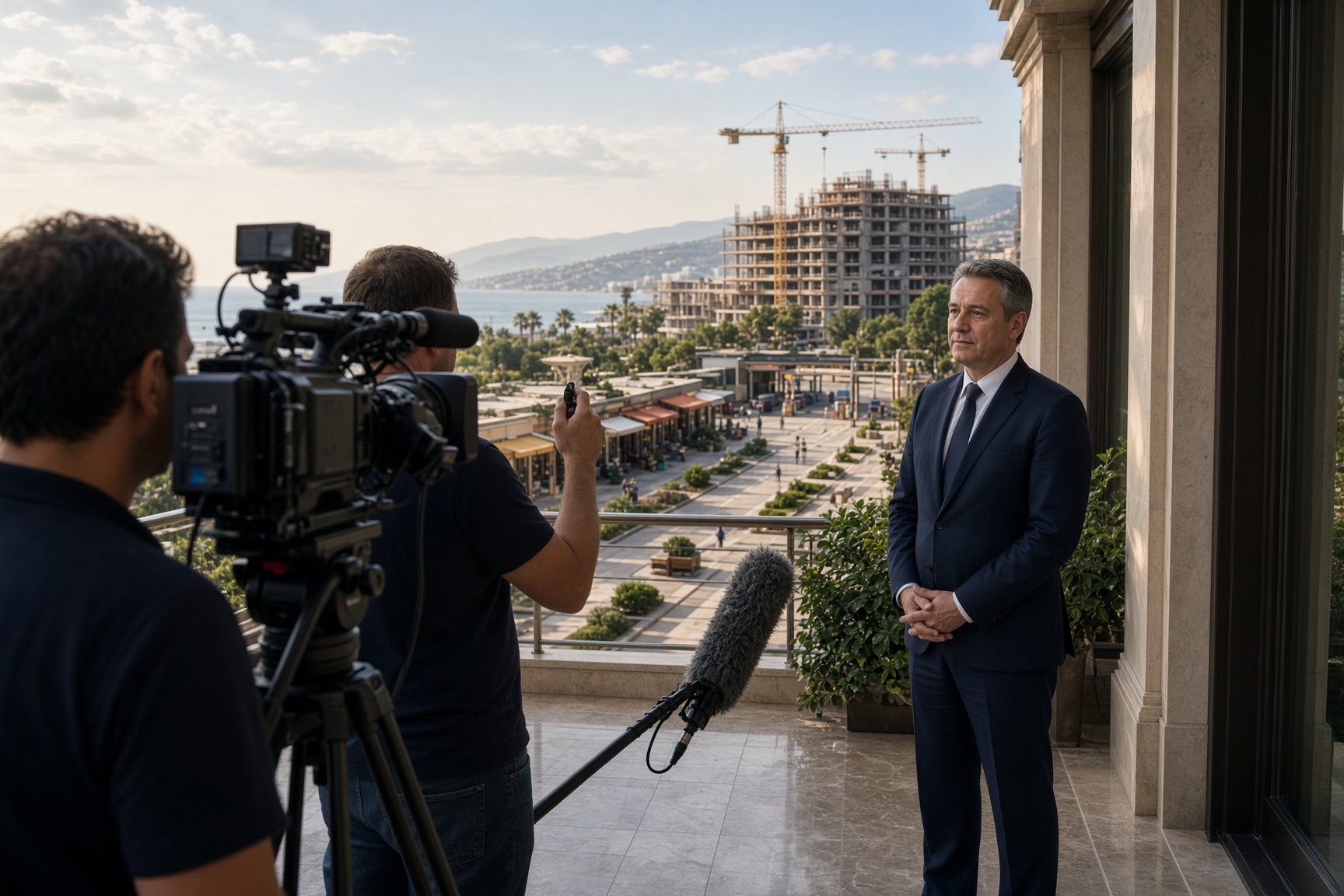 TF1 plant reportages uit de bezette Krim met risico op normalisering van Russische controle