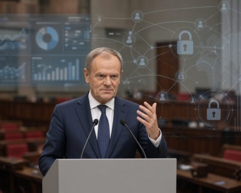 Tusk koppelt PiS aan onderzoek naar cryptobeurs Zondacrypto
