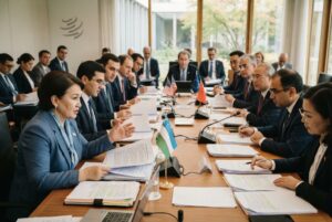 Oezbekistan wil toetreding tot de WTO in 2026 afronden