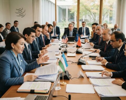 Oezbekistan wil toetreding tot de WTO in 2026 afronden