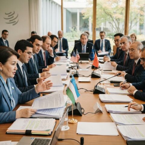 Oezbekistan wil toetreding tot de WTO in 2026 afronden