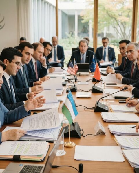Oezbekistan wil toetreding tot de WTO in 2026 afronden