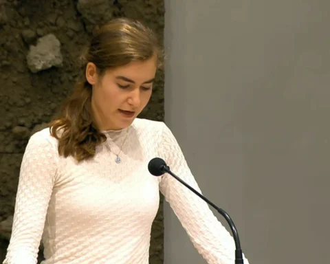 FVD vervangt zwangere De Vos door Iem al Biyati als nieuwe partijvertegenwoordiger