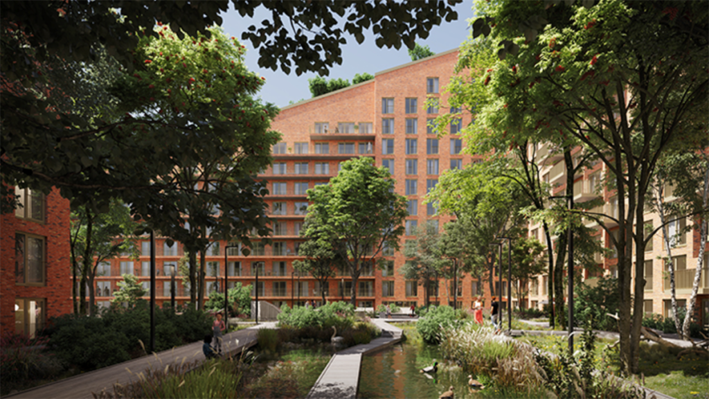 Gemeente Haarlem verleent vergunning voor 823 appartementen, Van der Valk maakt bezwaar
