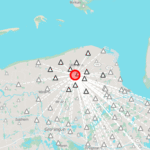 Groningen opnieuw getroffen door aardbeving door gaswinning; magnitude 2.8 in noordelijke provincie