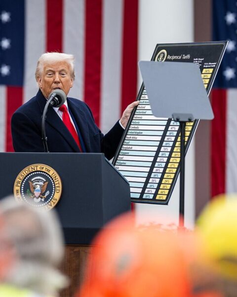 Grote financiële meevaller voor tientallen Nederlandse bedrijven door terugbetaling onrechtmatige Trump-tarieven door de VS