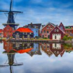 Haarlem opgenomen in NY Times-lijst van Europese reisbestemmingen voor kanalliefhebbers