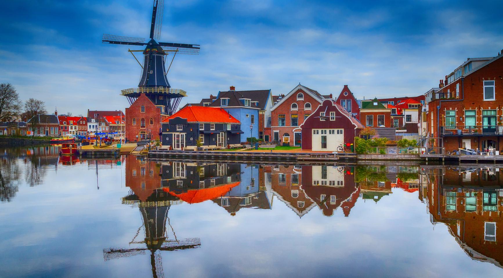 Haarlem opgenomen in NY Times-lijst van Europese reisbestemmingen voor kanalliefhebbers